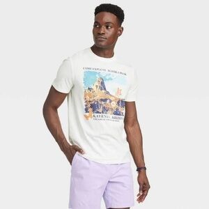Men's 2X Short Sleeve Graphic T-Shirt - Goodfellow & Co™